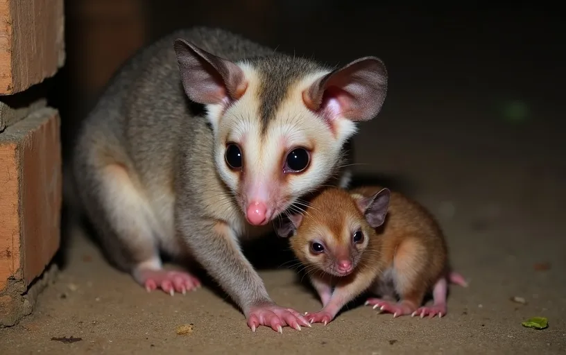 Professional Backyard Possum Removal & Relocation Corinda