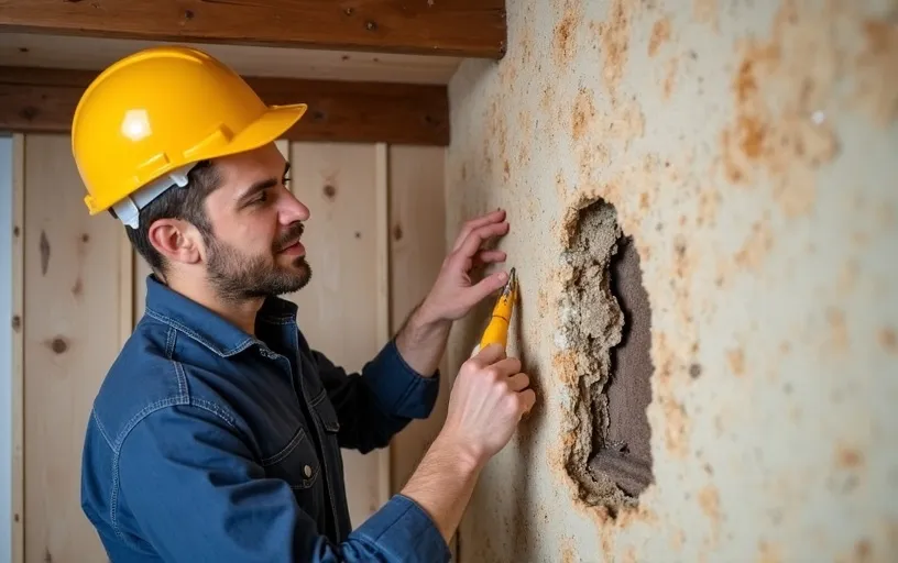 Structural Repair Corinda