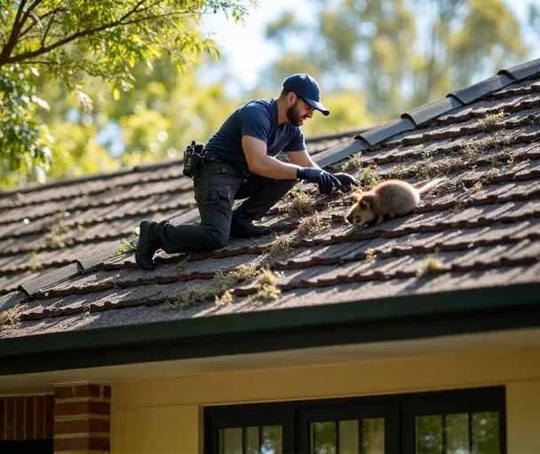 Humane Trap Setup Corinda