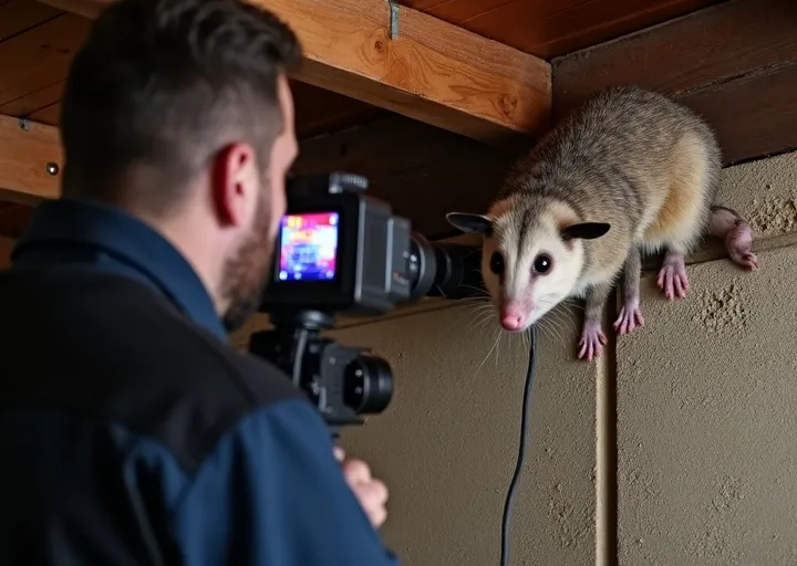 Humane Live Possum Capture Corinda