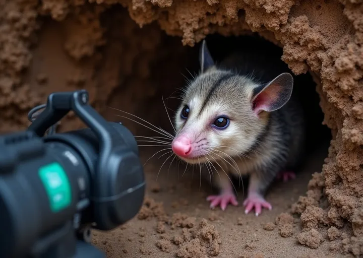 Professional Wall Space Possum Removal Services Corinda