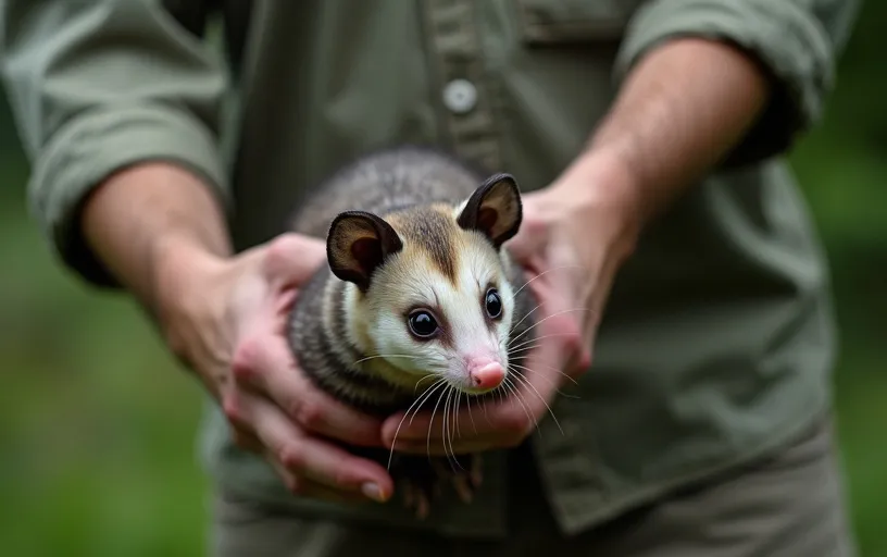 Professional Possum Relocation Services Corinda
