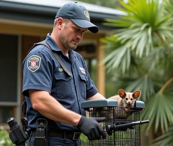 Fresho Possum Removal Corinda Corinda Backyard Possum Removal Team